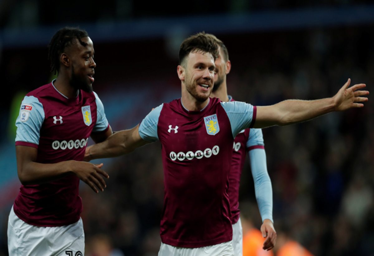 Villa: Fans to latest Scott update |
