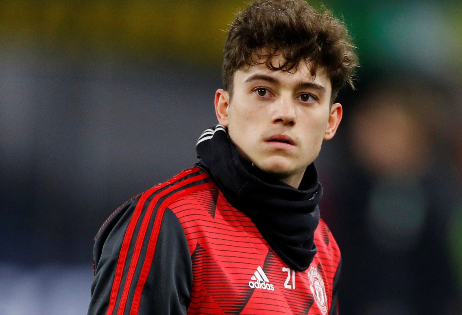 Leeds United Fans React To Report Linking Daniel James With The Club Thisisfutbol 